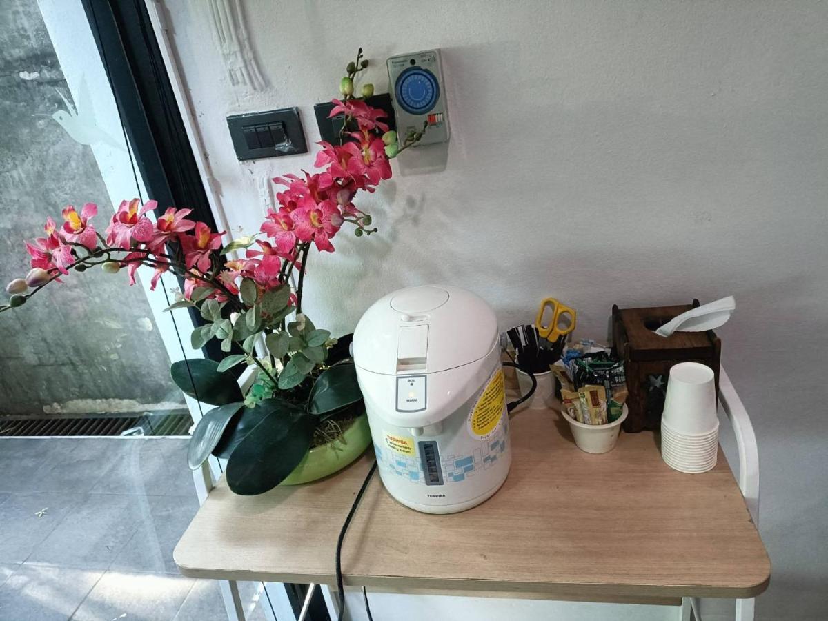 Soft Dormtel Jedyod Vandrehjem Chiang Mai Eksteriør billede