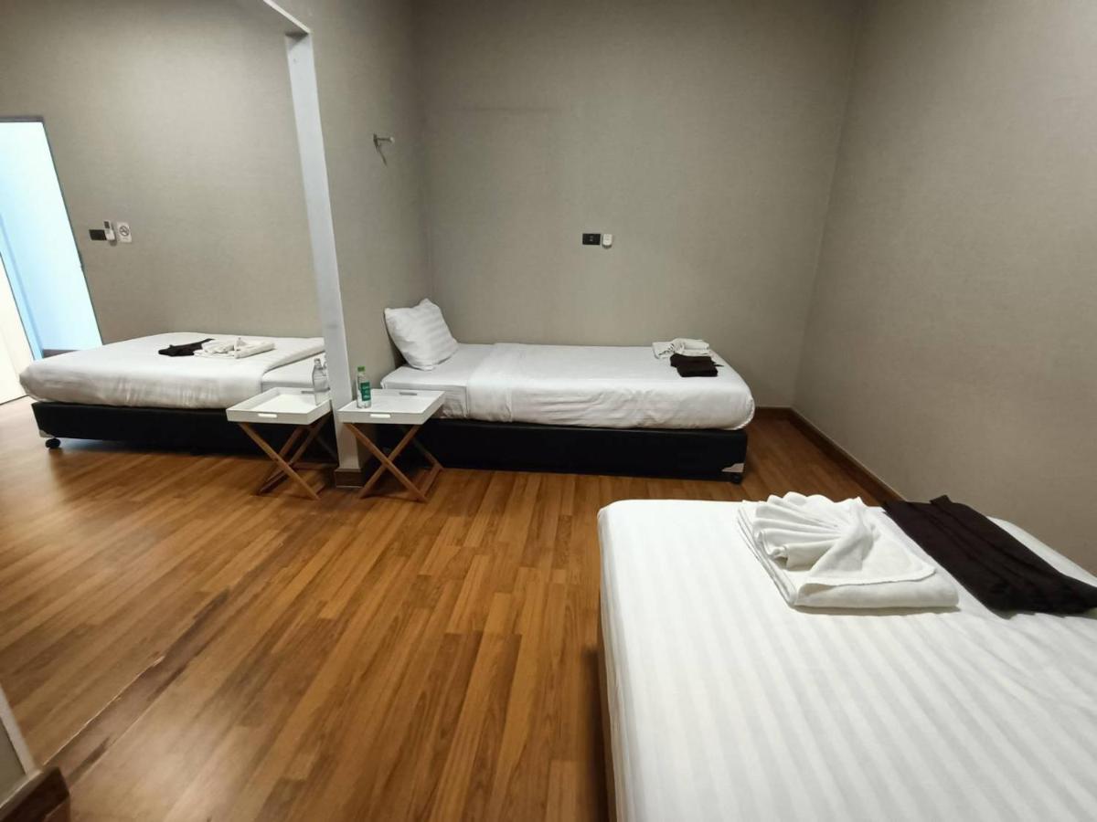 Soft Dormtel Jedyod Vandrehjem Chiang Mai Eksteriør billede