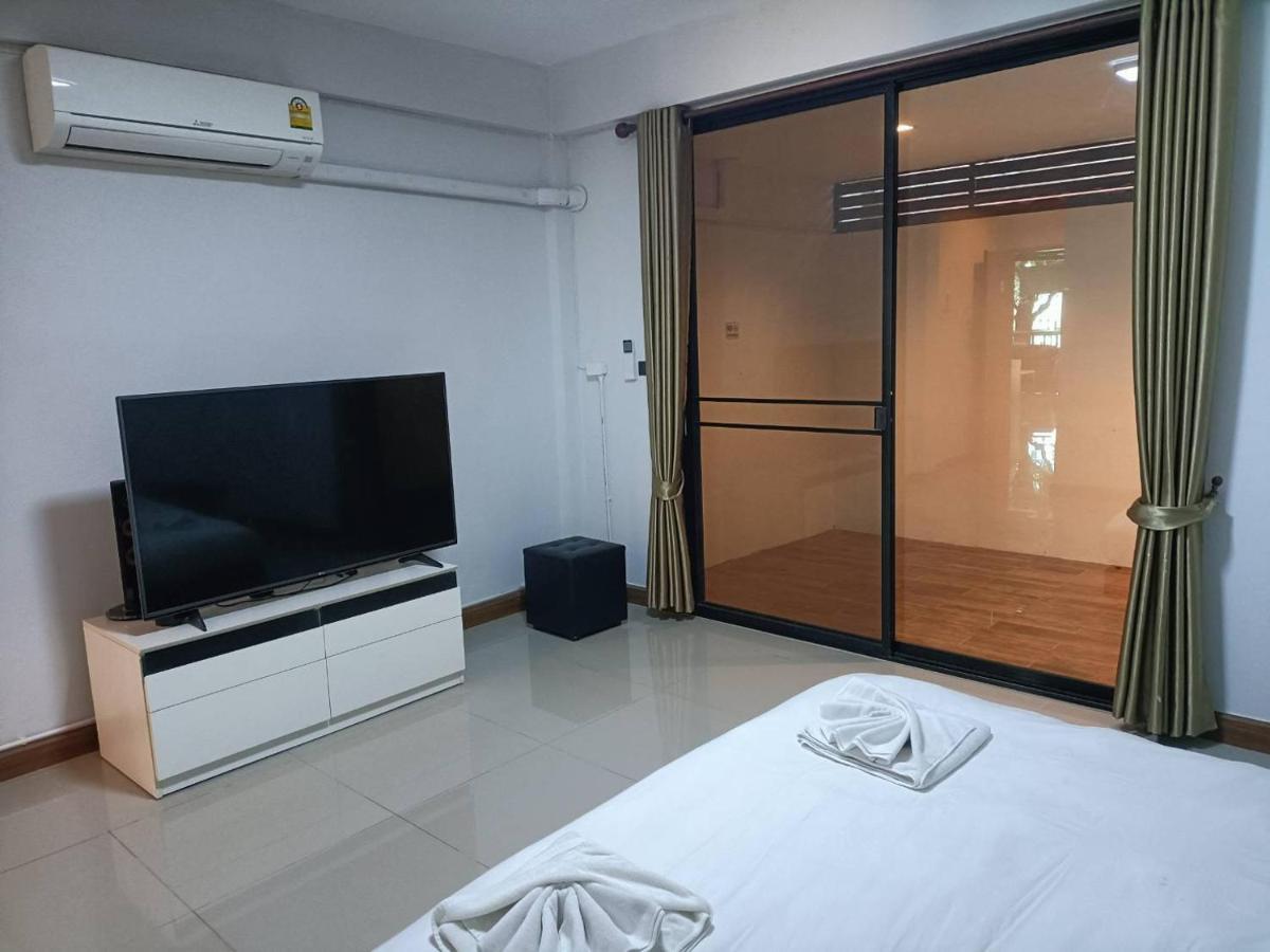 Soft Dormtel Jedyod Vandrehjem Chiang Mai Eksteriør billede