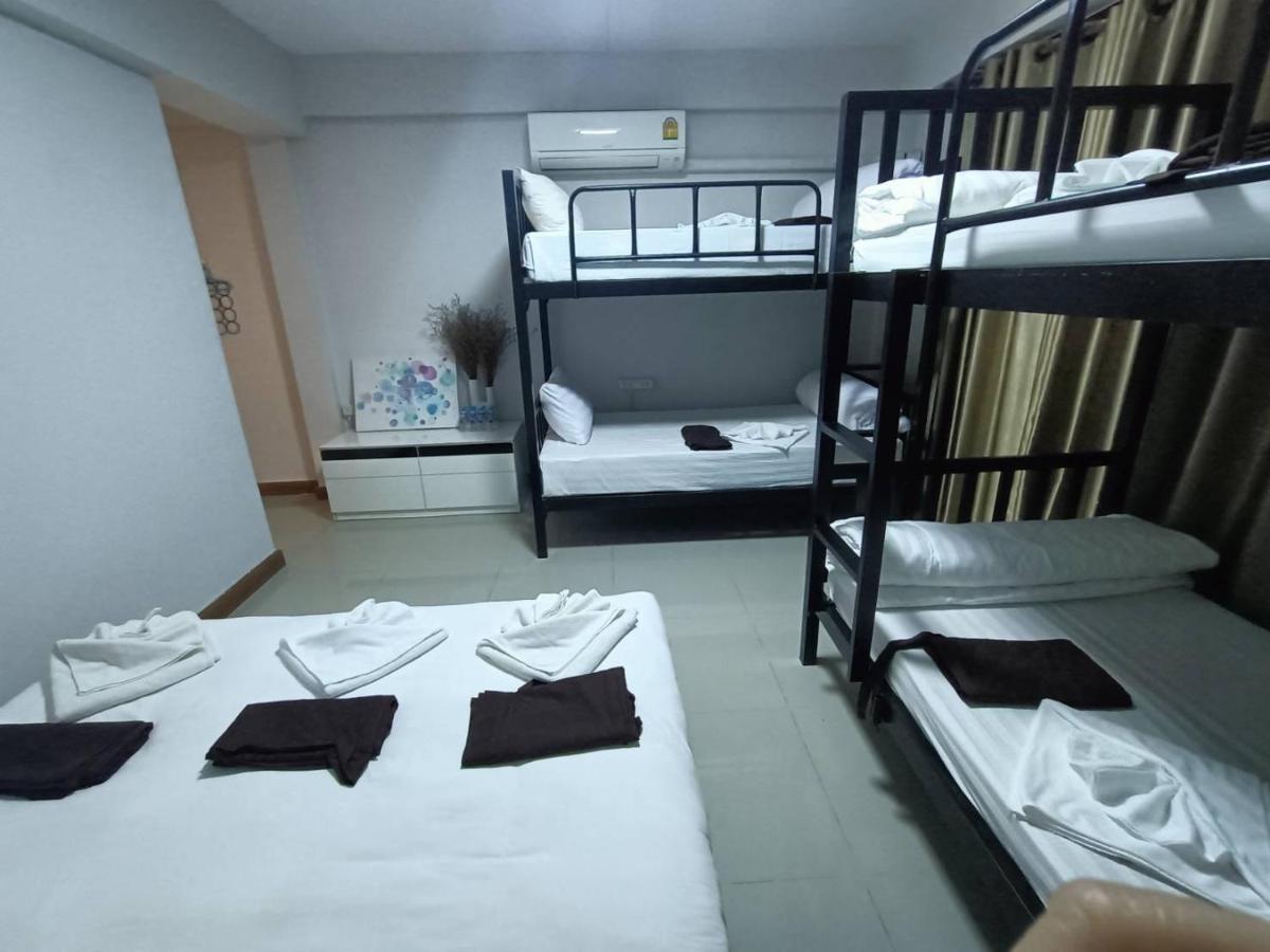 Soft Dormtel Jedyod Vandrehjem Chiang Mai Eksteriør billede