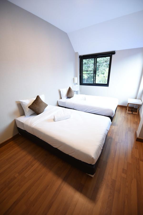 Soft Dormtel Jedyod Vandrehjem Chiang Mai Eksteriør billede