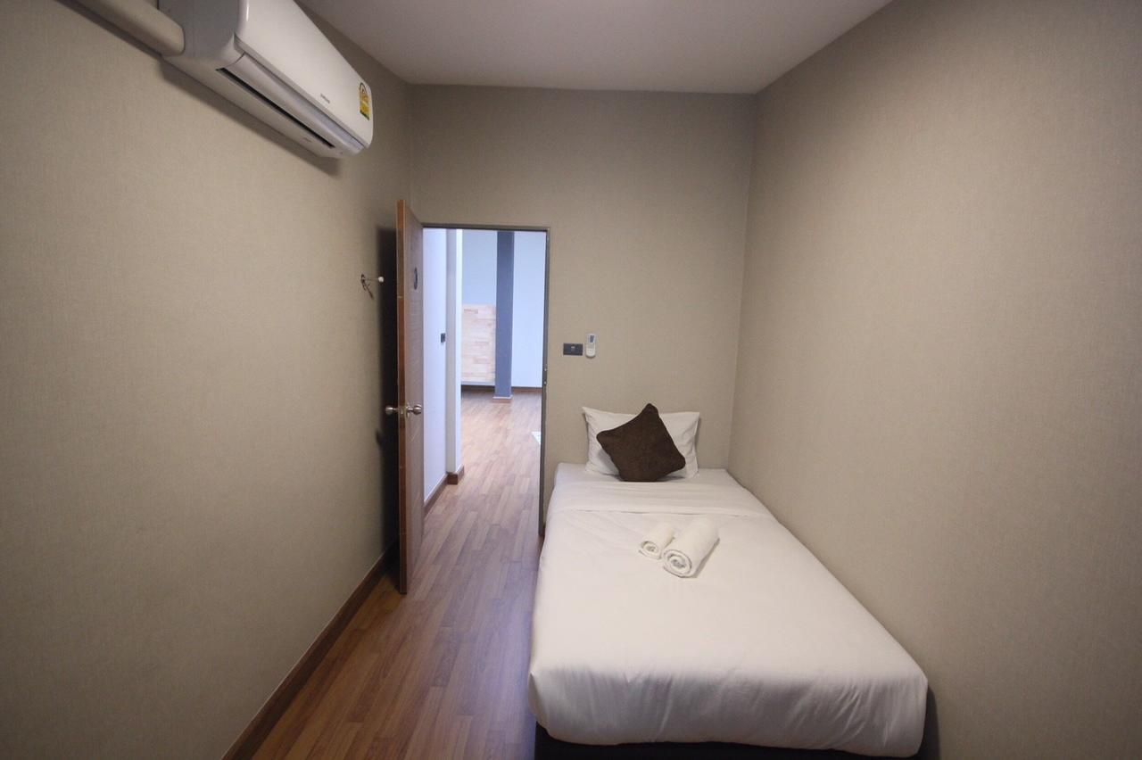 Soft Dormtel Jedyod Vandrehjem Chiang Mai Eksteriør billede